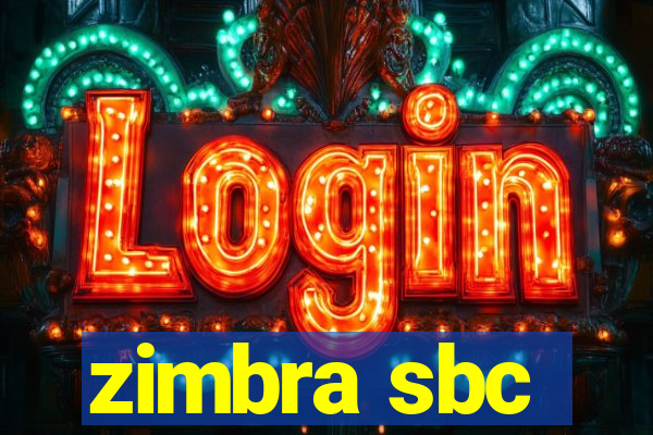 zimbra sbc